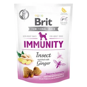 Brit Care Functional Snack Immunity Ginger 150g