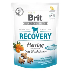 Brit Care Functional Snack Recovery Hering 150g