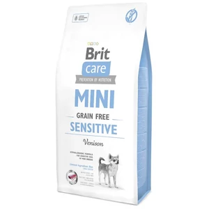 Brit Care 7kg MINI Grain Free Sensitive Venision