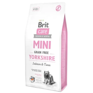 Brit Care Mini 7kg Yorkshire Salmon&Tuna Grain F.