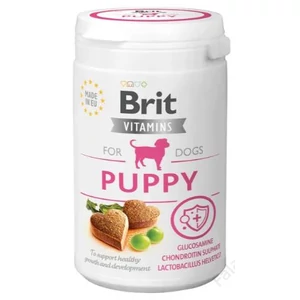 Brit vitamins PUPPY 150g for dogs