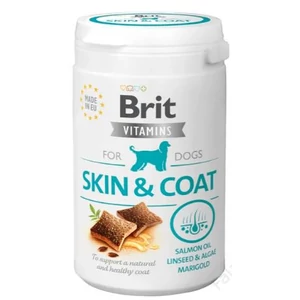 Brit vitamins SKIN&amp;COAT 150g for dogs