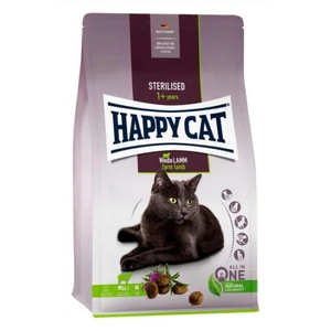 Happy Cat Adult Steril Bárány 4kg Száraztáp