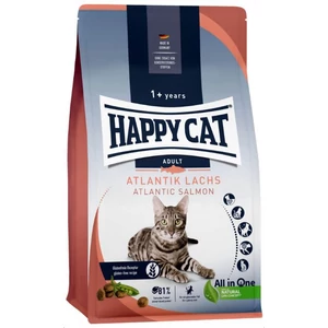 Happy Cat Adult 1+ Lazac  4kg Száraztáp
