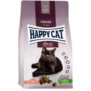 Happy Cat Adult Sterilised Lazac 10kg