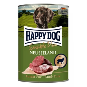 Happy Dog Konzerv 400g Neuseeland Bárány