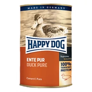 Happy Dog Konzerv 800g France Kacsahús 100%