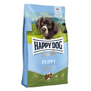 Happy Dog Puppy Lamm Reis 4kg Száraztáp Kutya