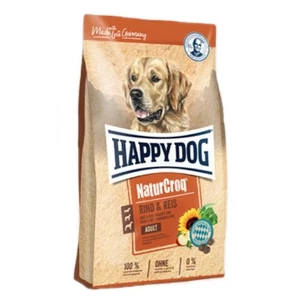 Happy Dog N-Croq Rind Reis 4kg Száraztáp Kutya