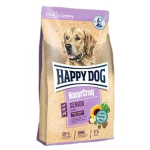 Happy Dog N-Croq Senior 4kg Száraztáp Kutya