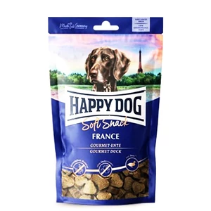 Happy Dog Soft Snack France 100g Jutalomfalat