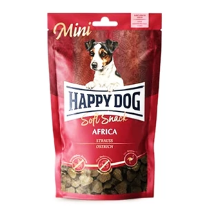 Happy Dog Soft Snack Mini Africa 100g Jutalomfalat