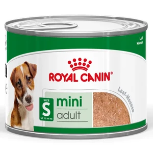Royal Canin Shn Wet Mini Adult (12*195G)  nedves táp kutyáknak