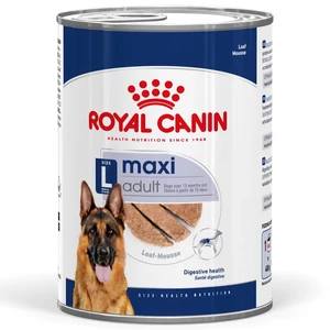 Royal Canin Shn Wet Maxi Adult (12*410G)  nedves táp kutyáknak