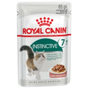 Royal Canin 85g 12db Instinctive 7+ idős macska