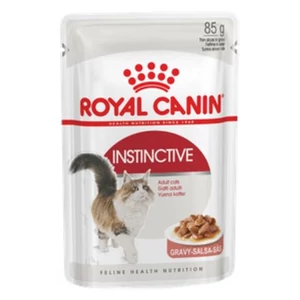 Royal Canin 85g 12db Instinctive Gravy Alutasakos