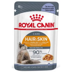 Royal Canin 85g 12db Hair&Skin  Alutasakos