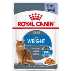 Royal Canin 85g 12db CAT Light Weight Care ultra