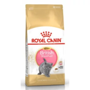 Royal Canin 400g KITTEN British Shorthair Macska