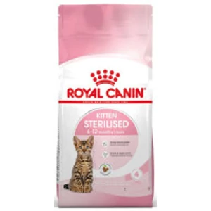 Royal Canin 2kg Kitten Sterilised Macska