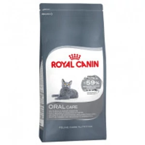 Royal Canin 8kg DENTAL (Oral) Care Macska Száraz