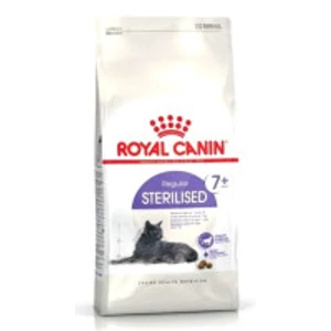 Royal Canin Sterilised (7+)  400g idős Macska
