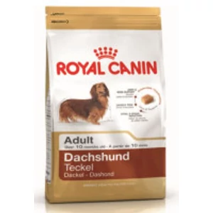 Royal Canin Dachshund Adult 1,5kg Kutya Száraztáp