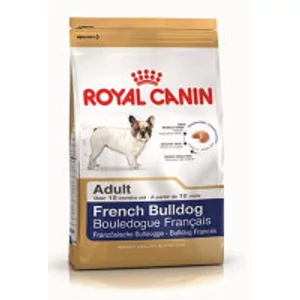 Royal Canin French Bulldog Adult 3kg Kutya