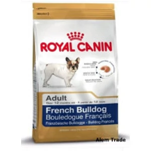 Royal Canin French Bulldog Adult 9kg Kutya