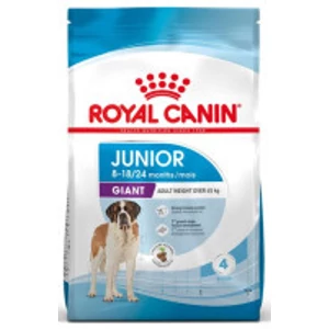 Royal Canin Giant >45kg JUNIOR 3,5kg Kutya