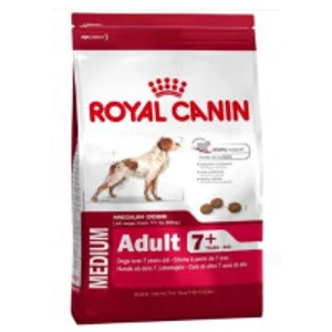 Royal Canin Medium Adult (7+) 4kg Kutya