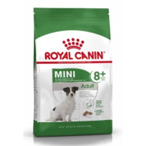 Royal Canin 2kg Mini idős 8+ Adult Kutya Száraztáp
