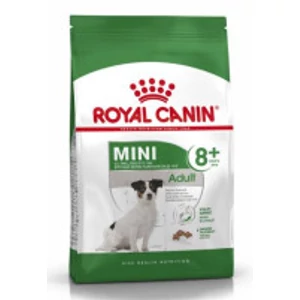 Royal Canin 8kg idős Mini Adult 8+ Kutyáknak