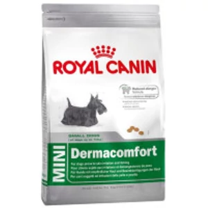 Royal Canin Mini Dermacomfort 8kg Kutya