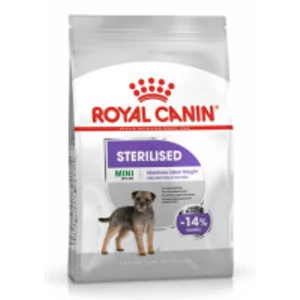 Royal Canin Mini Sterilised 3kg kutya