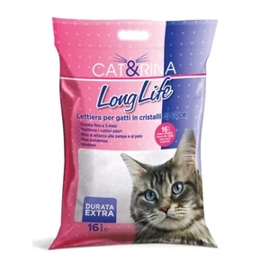 Cat Rina 16L 1474.6 Longlife Szilikonos Alom