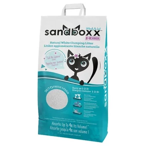 Sandboxx Ultra Prémium JÁZMIN 10L Macska Alom