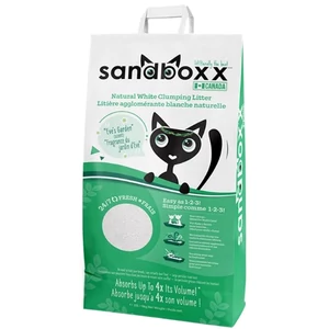 Sandboxx Ultra Prémium Rozmaring 10L Macska Alom