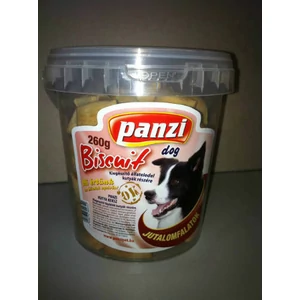 Panzi sütött keksz 260g