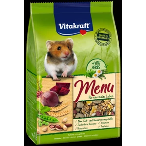 Vitakraft Menu Prémium 400g - Aranyhörcsög