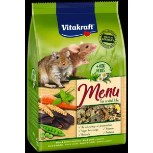 Vitakraft Menu Prémium 400g - Egér,futóegér