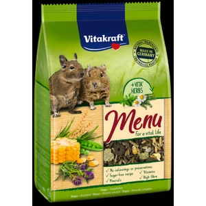 Vitakraft Menu Prémium 600g - Degu