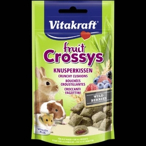 Vitakraft crossys jut.falat tengerim. 50g