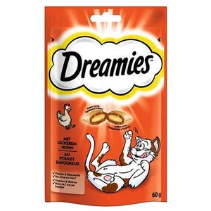 Dreamies jutalomfalat 60g - Csirke