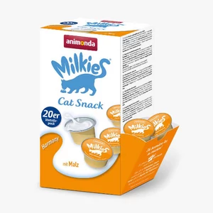 Animonda Milkies Harmony (tejszín,maláta) macskatej -  Macskák részére (20X15g)