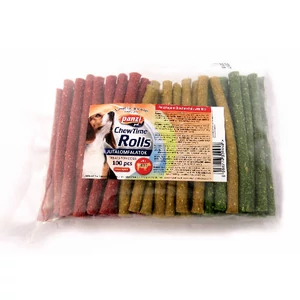 Panzi ChewTime Rolls 100db 1100g 309958