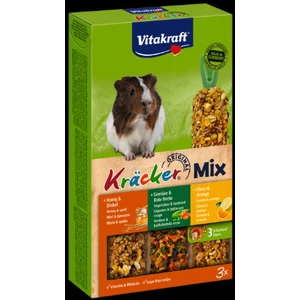 Vitakraft rúd 168g - Tengerimalc citrus,zöldség,méz