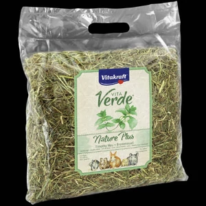 Vitakraft VITA VERDE Széna NATURE PLUS csalánnal 500g