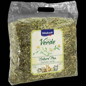 Vitakraft VITA VERDE Széna NATURE PLUS kamillával 500g