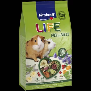 Vitakraft life wellness 600g - tengerimalac